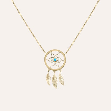 Collana Golden Dream Placcato Oro Giallo - Collane Donna | Stroili