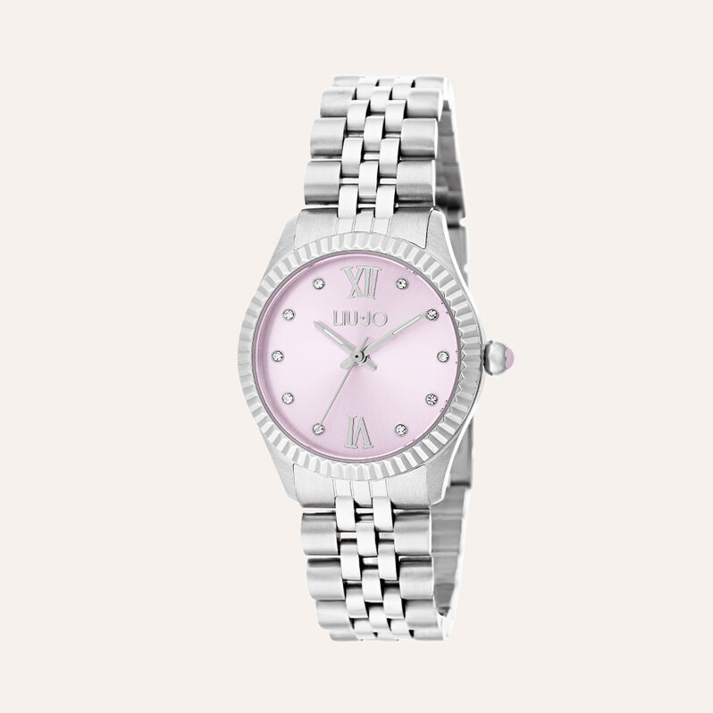 Orologio Al Quarzo Liu Jo Tiny Tlj1135 - Orologi solo Tempo Donna | Stroili