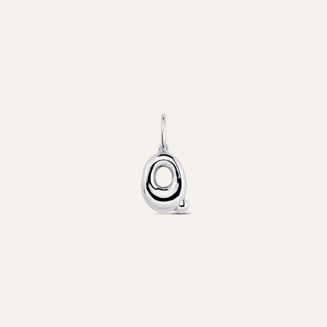Pendente Love Beats Argento Rodiato - Ciondoli Unisex | Stroili