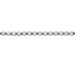 Bracciale Tennis Silver Elegance Argento Rodiato Cubic Zirconia - Bracciali Tennis Donna | Stroili