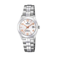 Orologio Al Quarzo Festina Acero Classico F20438/4