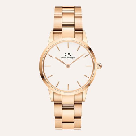 Orologio Al Quarzo Daniel Wellington Iconic Link Dw00100209 - Orologi solo Tempo Uomo | Stroili