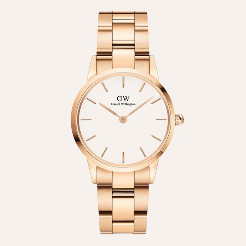 Orologio Al Quarzo Daniel Wellington Iconic Link Dw00100209 - Orologi solo Tempo Uomo | Stroili