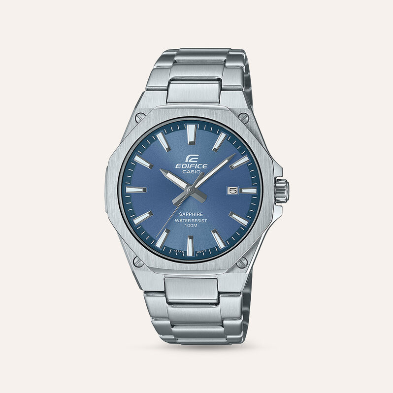 Orologio Al Quarzo Casio Edifice Efr-s108d-2avuef - Orologi con Datario Uomo | Stroili