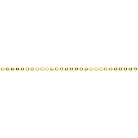 Catenina Poème Oro Giallo - Catenina Donna | Stroili