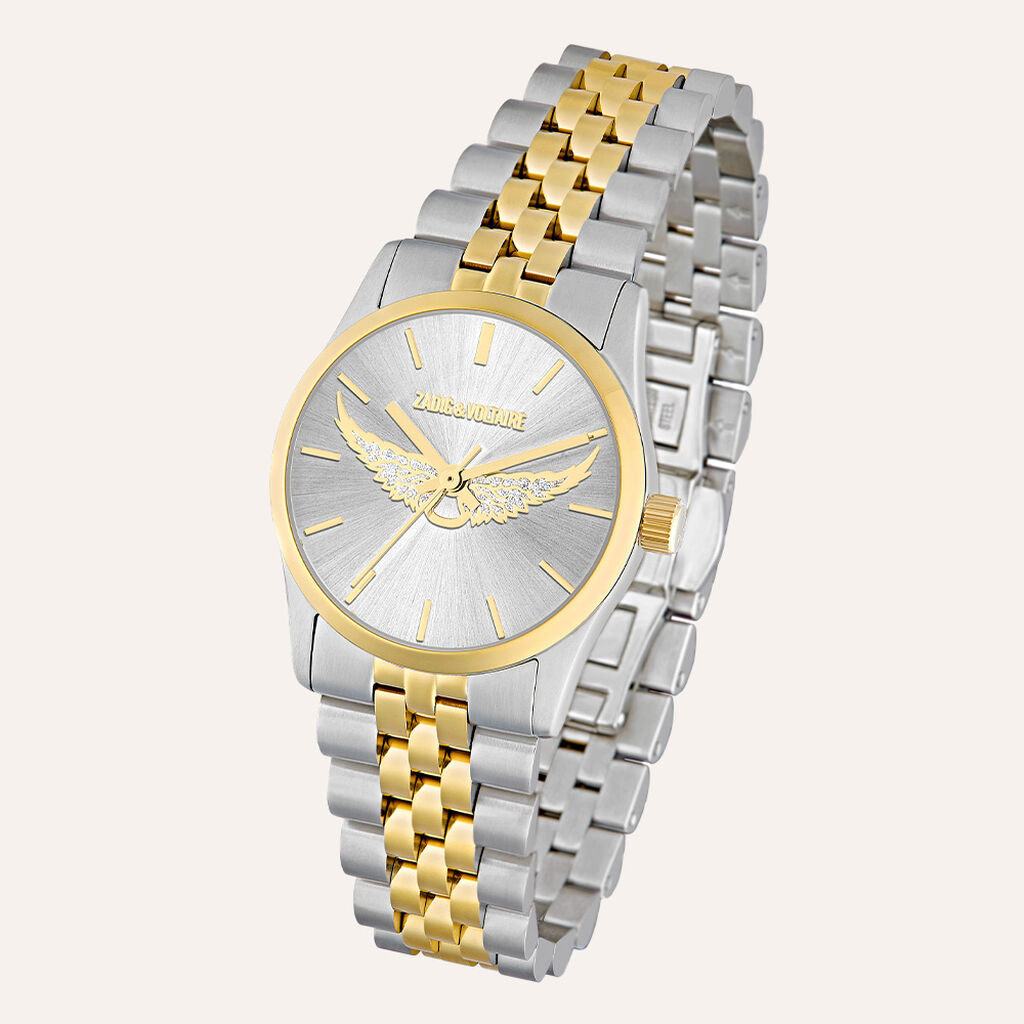 Orologio Al Quarzo Zadig & Voltaire Zadig Zvw1209