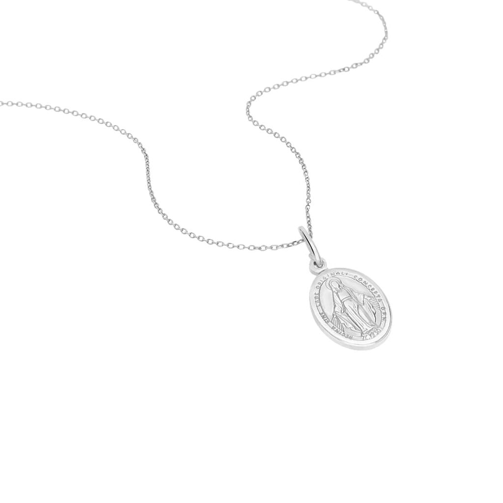 Pendente Silver Collection Argento Rodiato - Ciondoli Unisex | Stroili