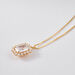 Collana Claire Oro Giallo Cubic Zirconia - Collane Donna | Stroili