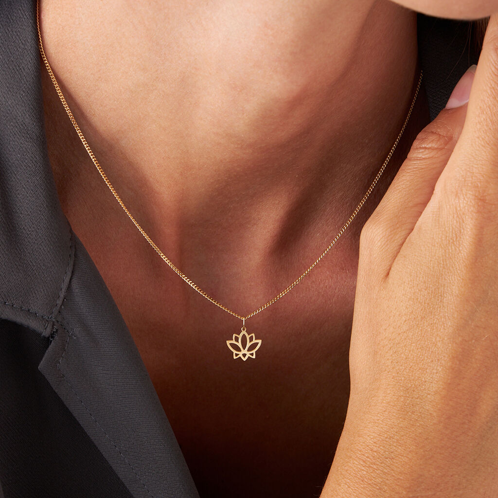 Pendente Poème Oro Giallo - Ciondoli Donna | Stroili