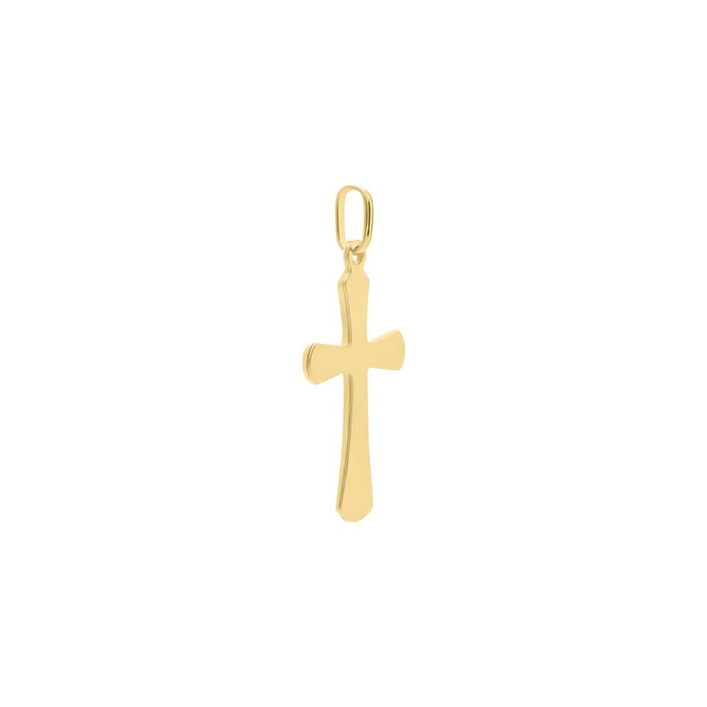 Pendente Holy Oro Giallo - Ciondoli Unisex | Stroili