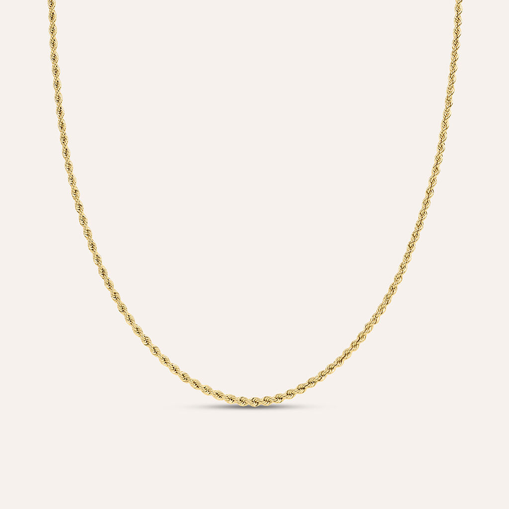 Catena Gold Essence Oro Giallo - Gioielli Donna | Stroili