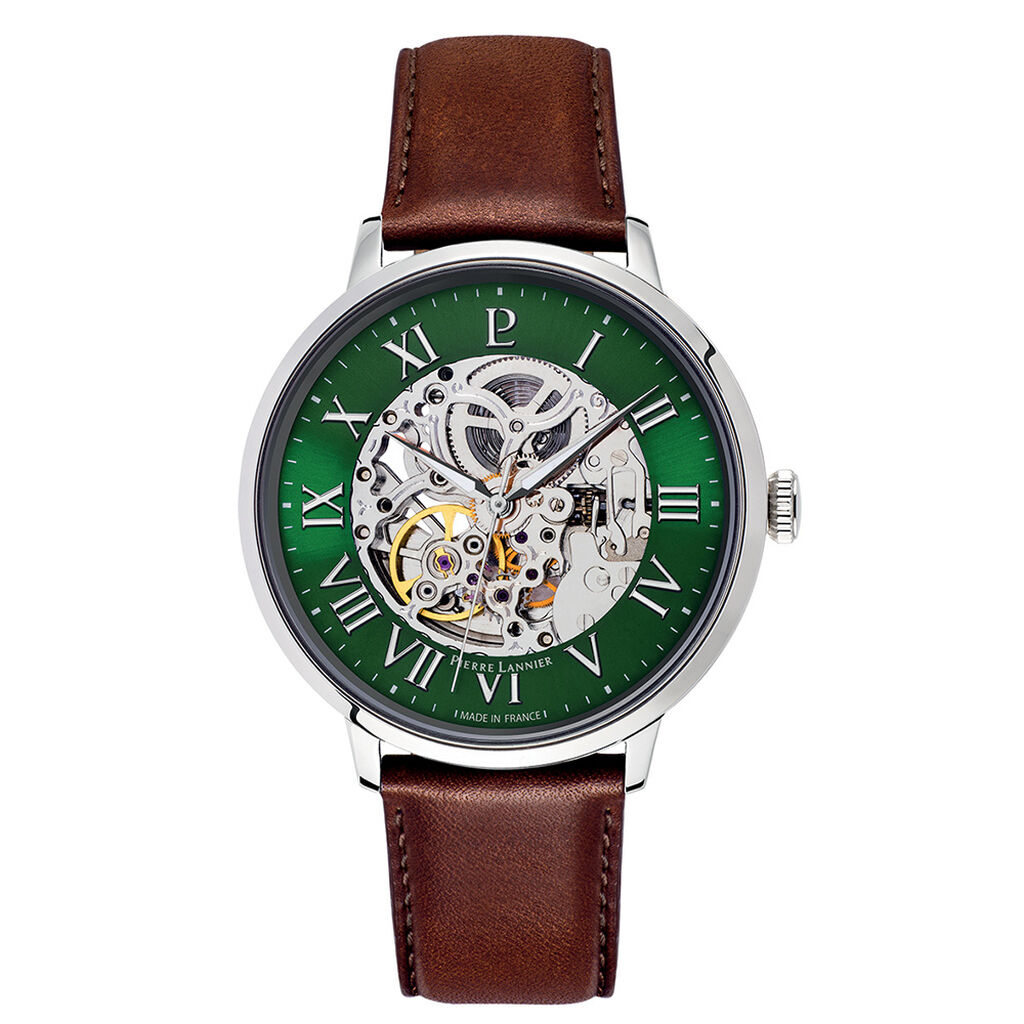 Orologio Automatico Pierre Lannier Automatic 323d174 - Orologi Uomo | Stroili