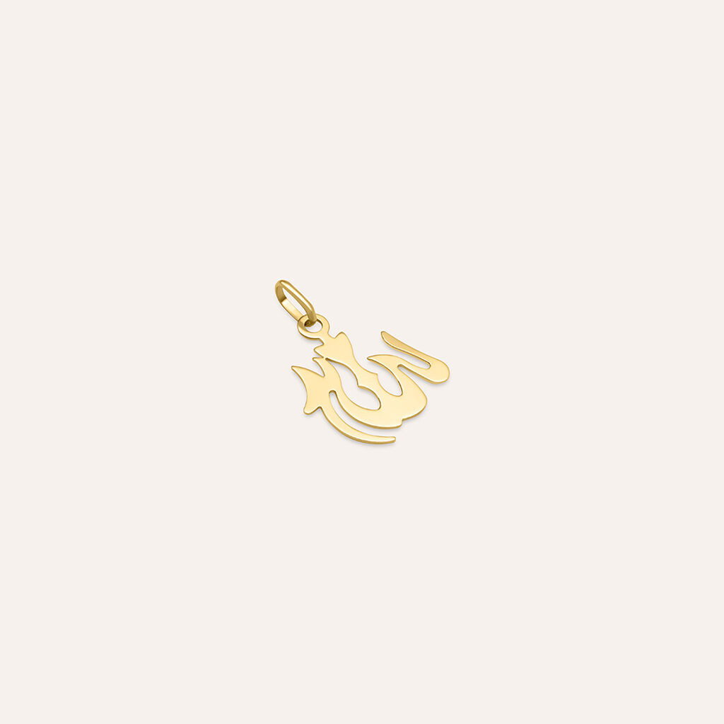 Pendente Holy Oro Giallo - Ciondoli Unisex | Stroili