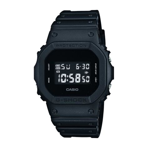 Orologio Al Quarzo Casio G-shock Dw-5600bb-1er - Orologi Sportivi Uomo | Stroili