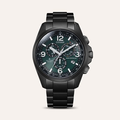 Orologio Eco Drive Citizen Radiocontrollato Cb5925-82x - Orologi con Datario Uomo | Stroili