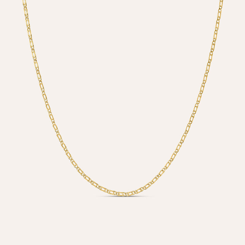 Catena L'homme Or Oro Giallo - Collane Catena Uomo | Stroili