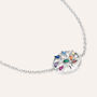 Bracciale Silver Moments Argento Rodiato Cubic Zirconia