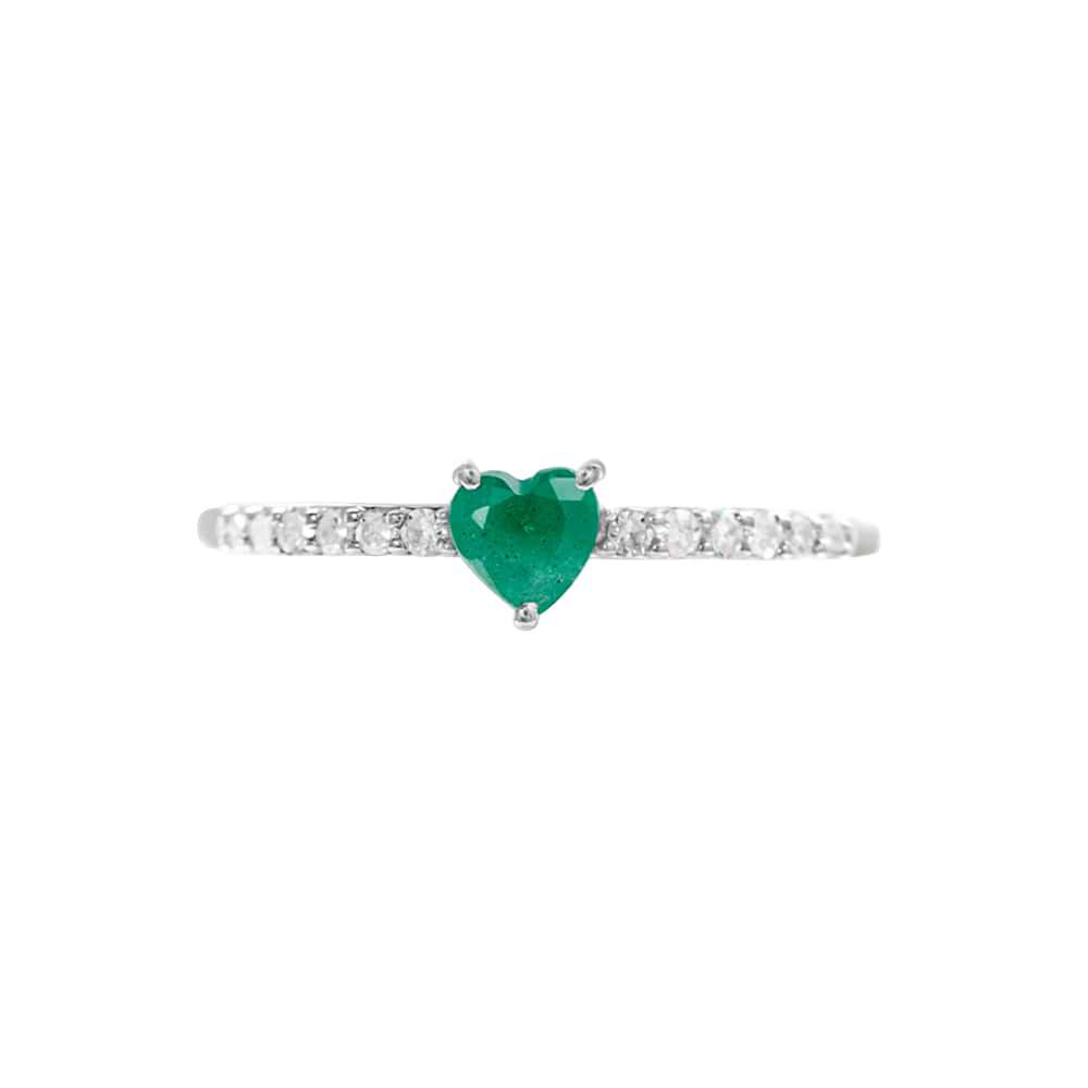 Anello smeraldo stroili outlet