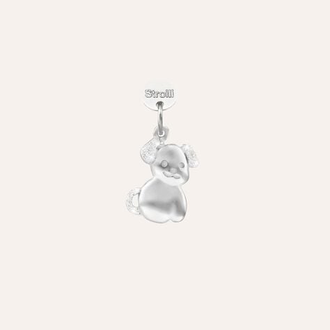 Pendente Love Beats Argento Rodiato - Ciondoli Donna | Stroili