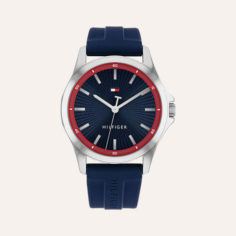 Orologio Al Quarzo Tommy Hilfiger Bruce 1710738 - Orologi solo Tempo Uomo | Stroili