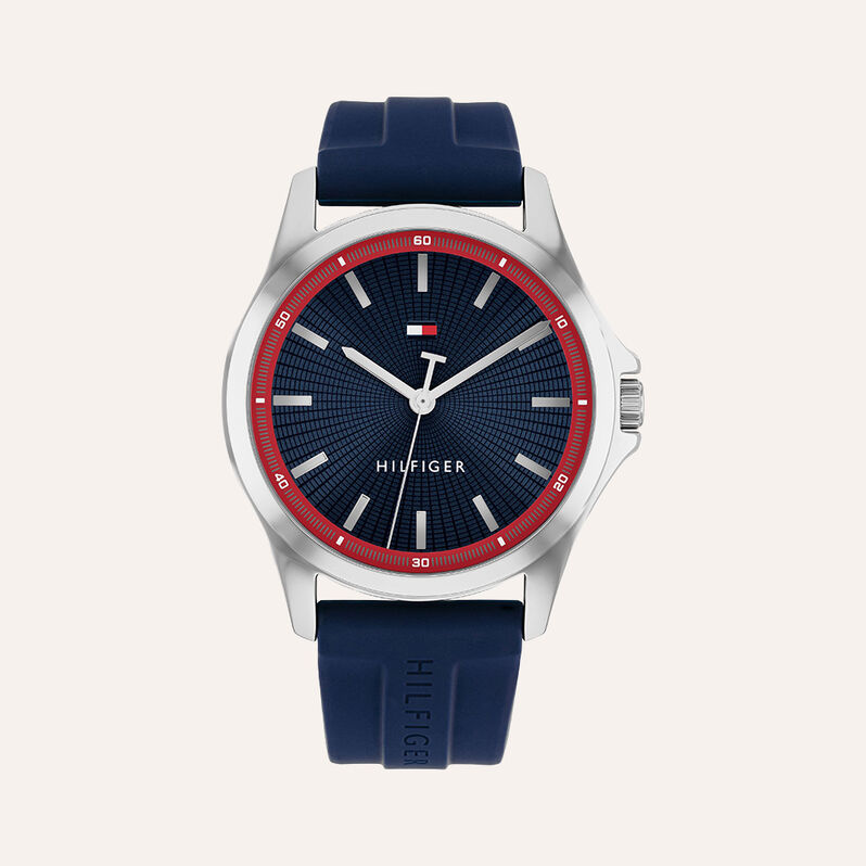 Orologio Al Quarzo Tommy Hilfiger Bruce 1710738 - Orologi solo Tempo Uomo | Stroili