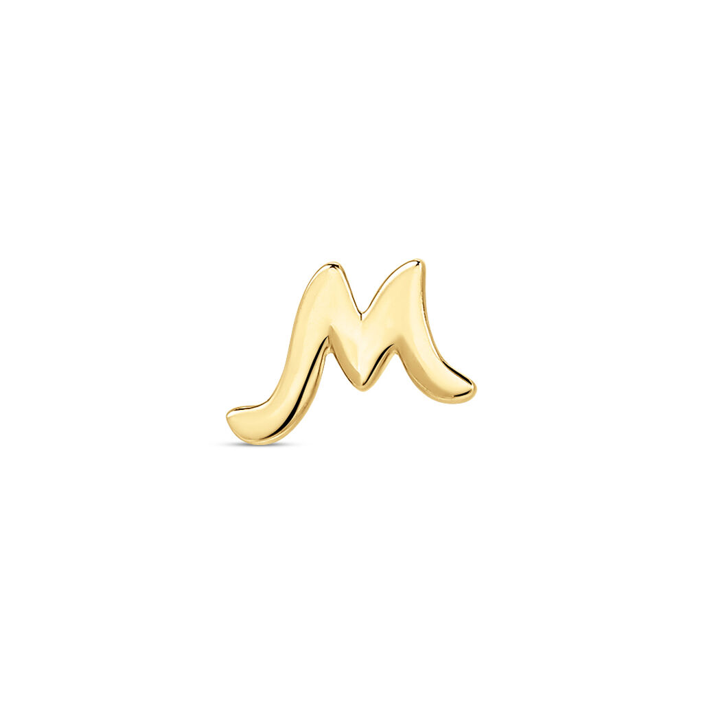 Mono Orecchino Lobo Bon Ton Oro Giallo - Mono Orecchino Donna | Stroili