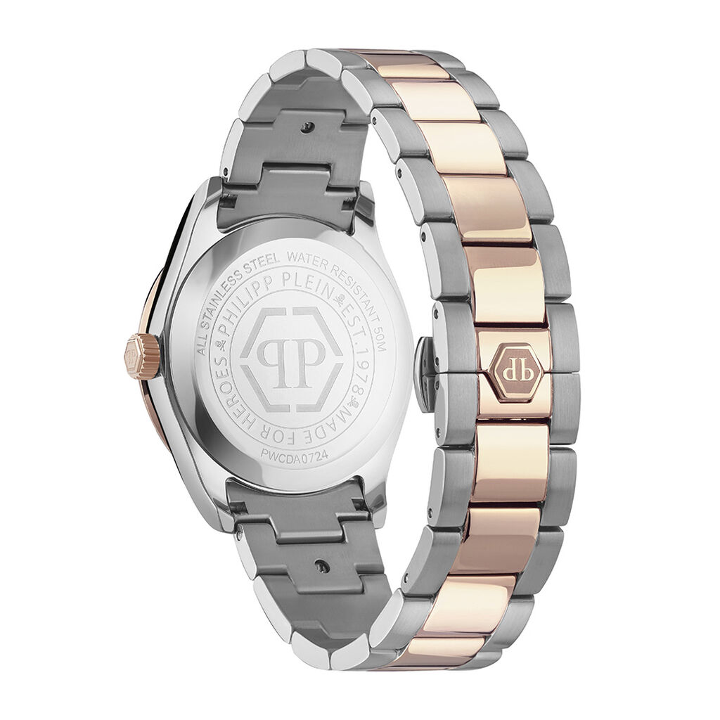 Orologio Al Quarzo Philipp Plein Queen Pwcda0724 - Orologi solo Tempo Donna | Stroili