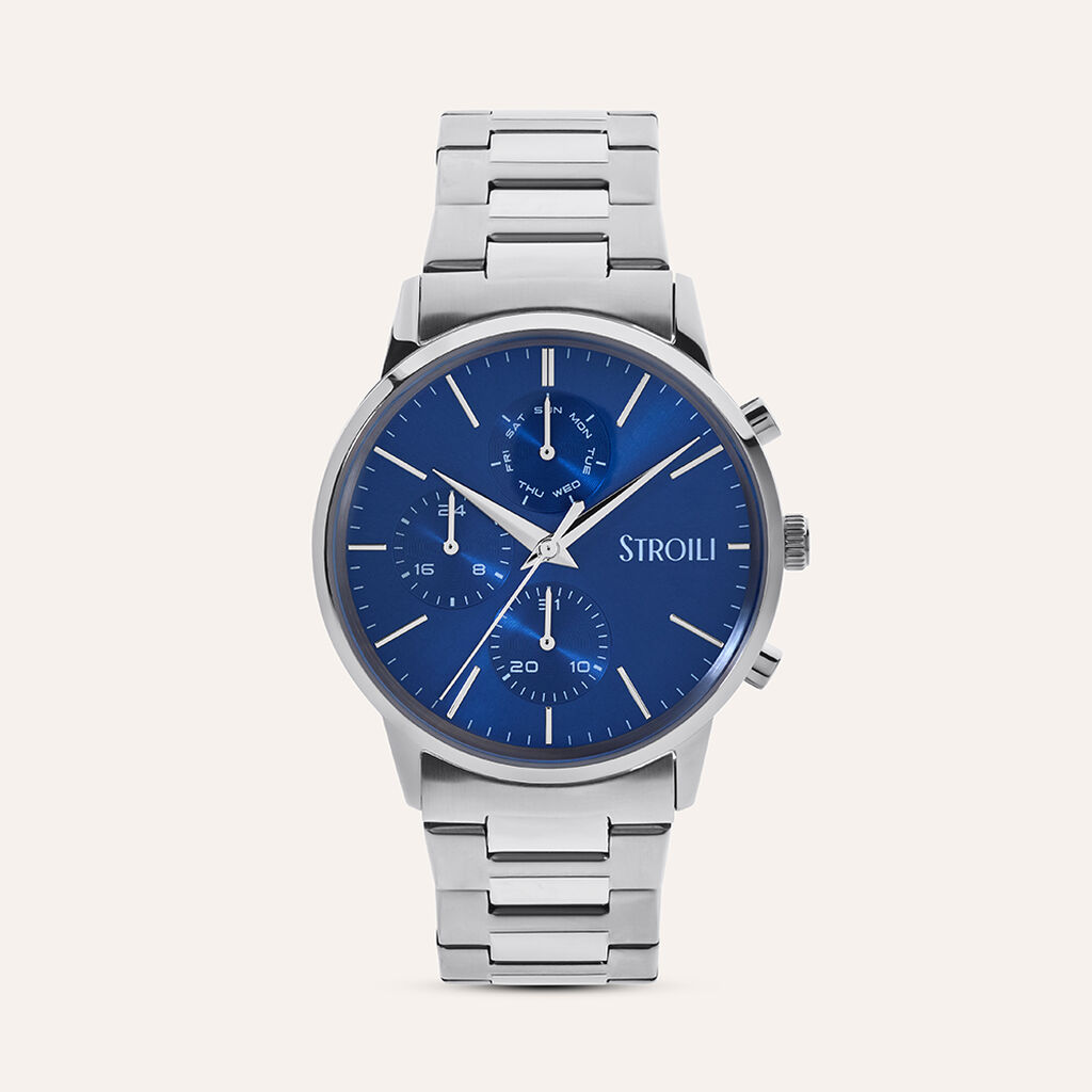 Orologio Al Quarzo Stroili Daytona