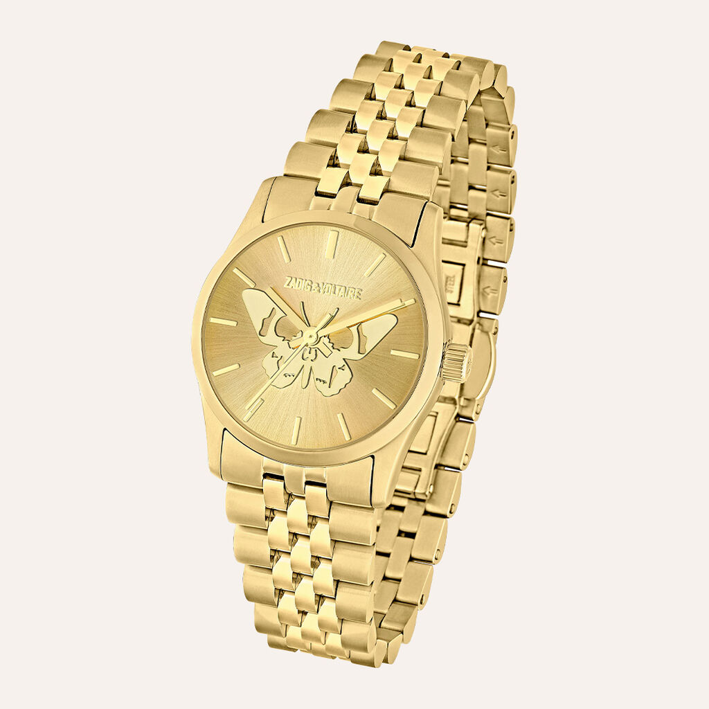 Orologio Al Quarzo Zadig & Voltaire Zadig Zvw1210