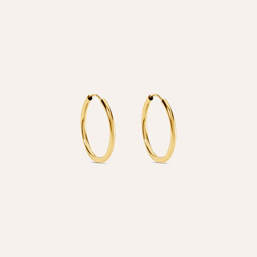 Orecchini antichi vittoriani in oro giallo 18 ct. con rubino di Burma e