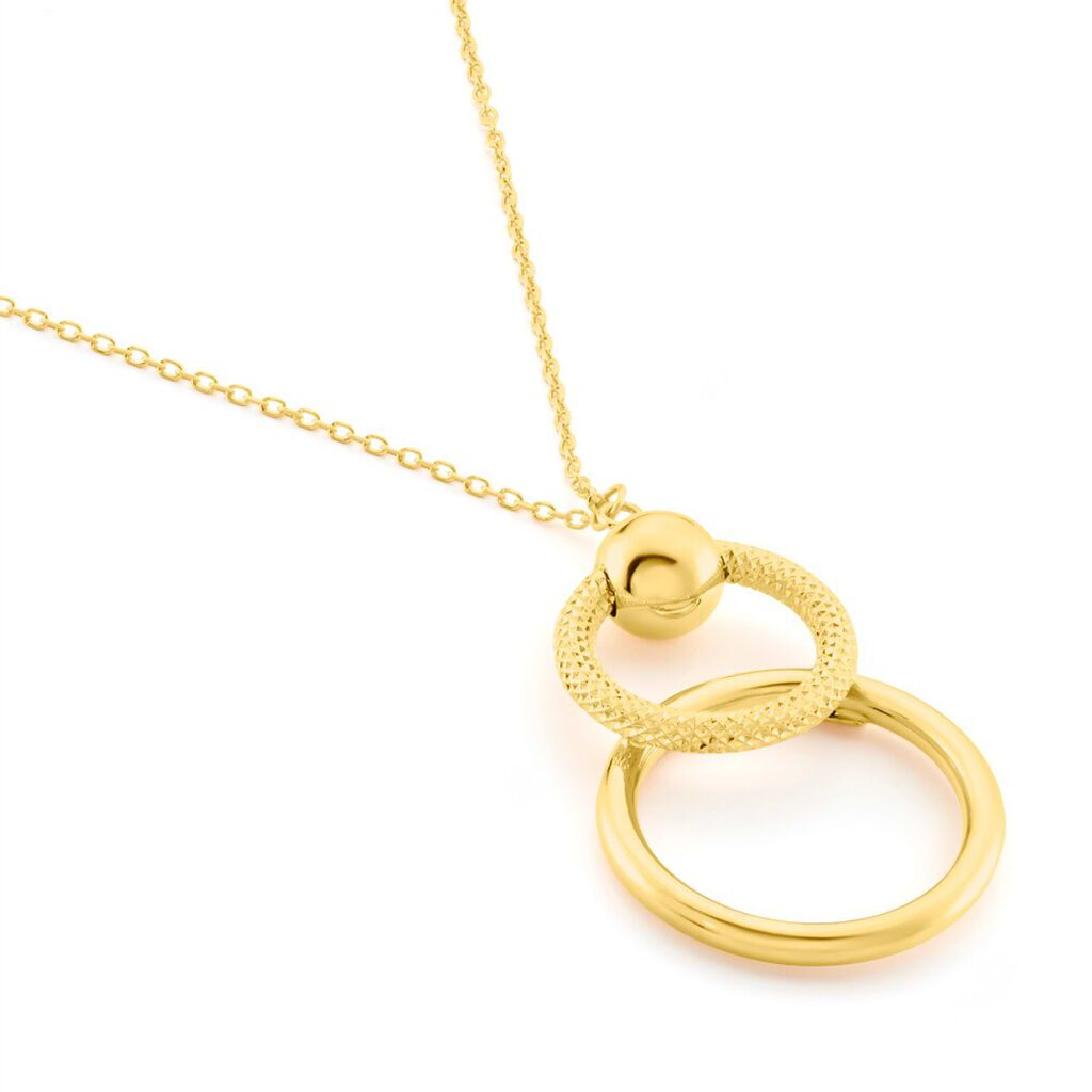 Collana Gold Essence Oro Giallo - Collane Donna | Stroili