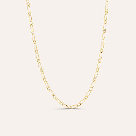 Catena Colette Oro Giallo - Collane Catena Unisex | Stroili