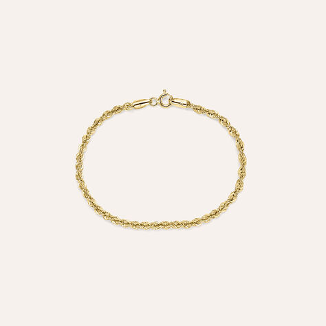 Bracciale Catena Colette Oro Giallo - Bracciali Donna | Stroili