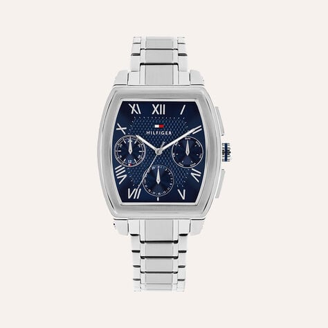 Orologio Al Quarzo Tommy Hilfiger Th-oxford 1710763 - Orologi Uomo | Stroili