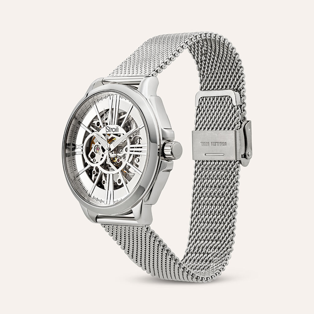 Orologio Automatico Stroili Montreux - Orologi solo Tempo Uomo | Stroili