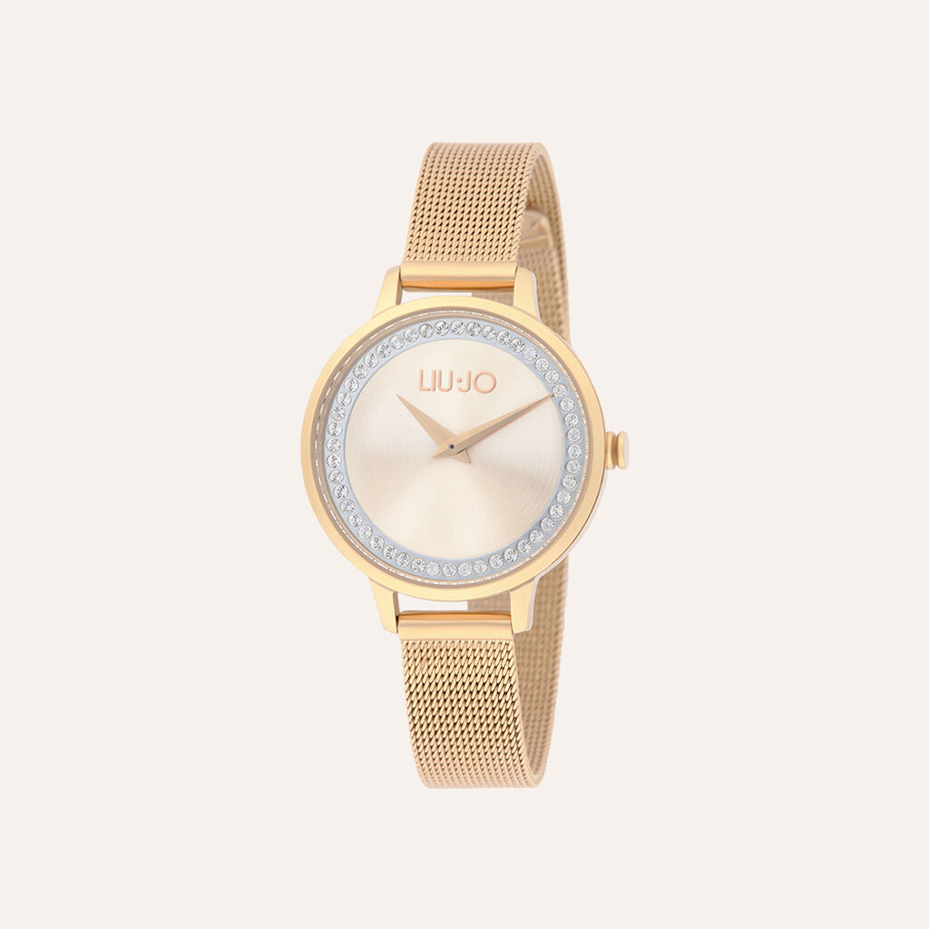 Orologio Al Quarzo Liu Jo Casual Shine Tlj2589 - Orologi Donna | Stroili