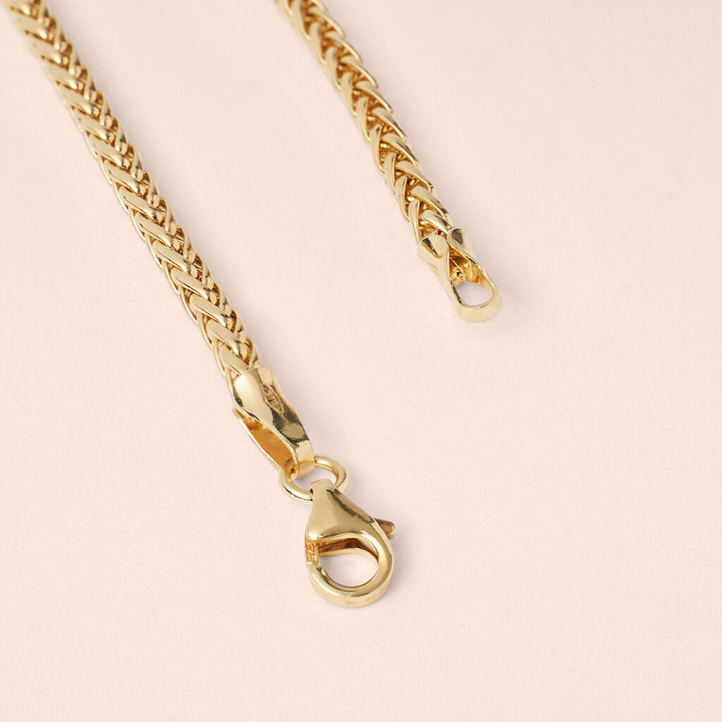 Bracciale L'homme Or Oro Giallo - Bracciali Uomo | Stroili