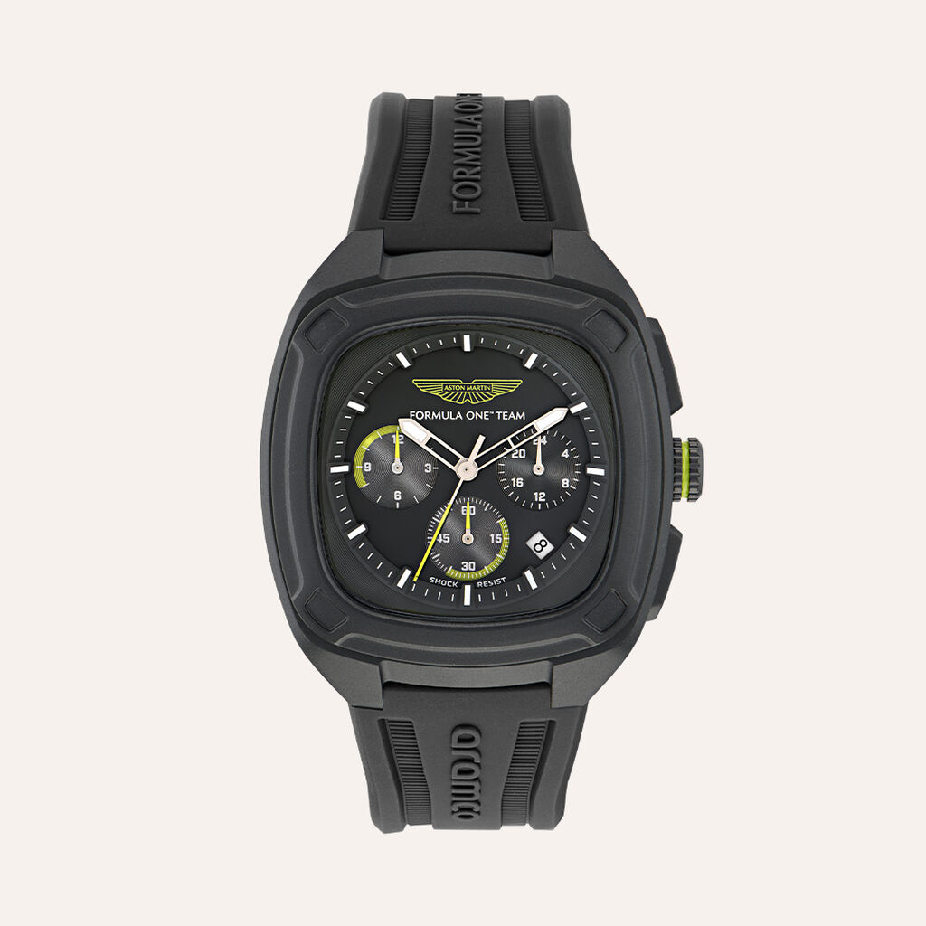 Orologio Al Quarzo Aston Martin Am Formula 1 Mtfo1f505