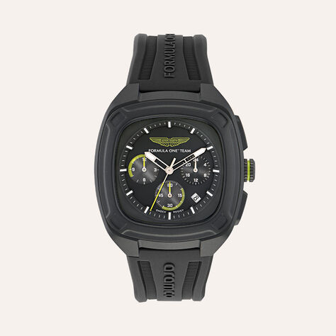 Orologio Al Quarzo Aston Martin Am Formula 1 Mtfo1f505 - Orologi con Datario Uomo | Stroili