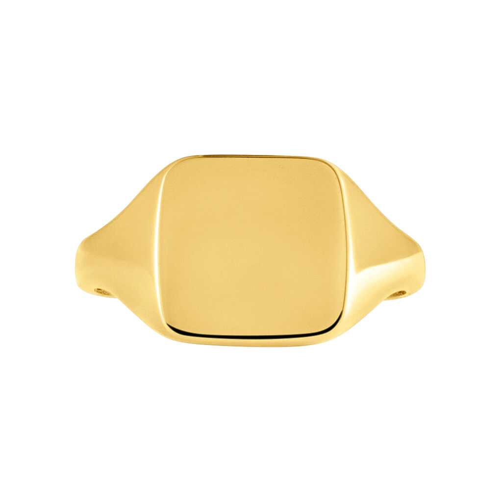 Anello Chevalier L'homme Or Oro Giallo - Anelli Chevalier Uomo | Stroili