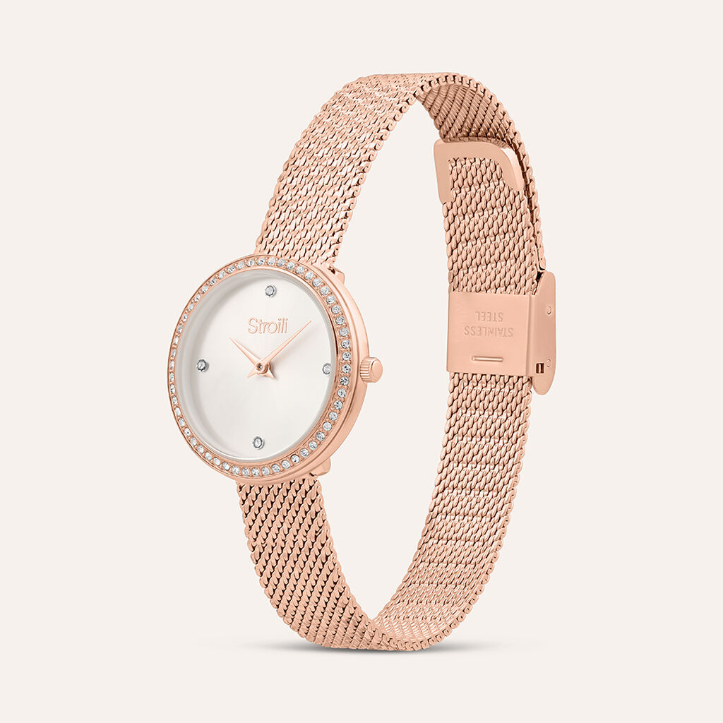 Orologio Al Quarzo Stroili Vienna - Orologi solo Tempo Donna | Stroili
