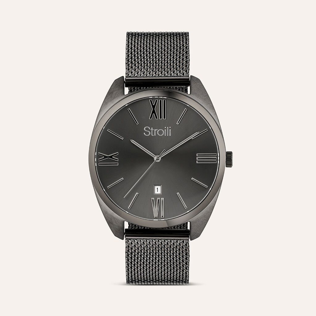 Orologio Al Quarzo Stroili Monaco - Orologi con Datario Uomo | Stroili