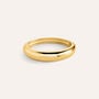 Bangle Radiance Acciaio Dorato