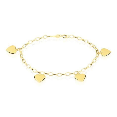 Bracciale Gold Essence Oro Giallo - Bracciali Love Donna | Stroili