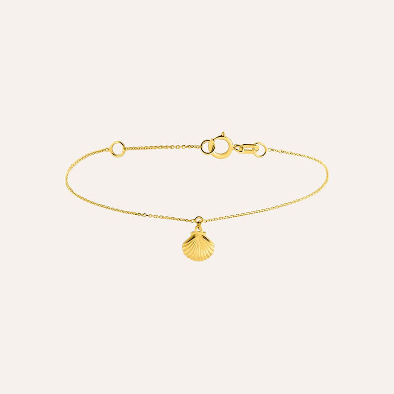 Bracciale Beverly Oro Giallo - Bracciali Amicizia Donna | Stroili