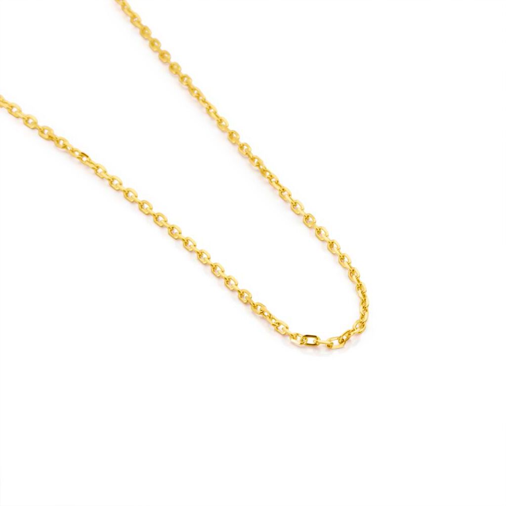 Catenina Poème Oro Giallo - Catenina Donna | Stroili