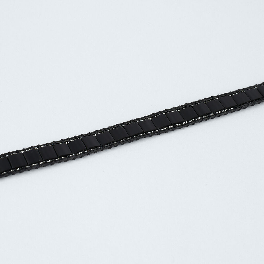 Bracciale Man Code Acciaio - Bracciali Uomo | Stroili