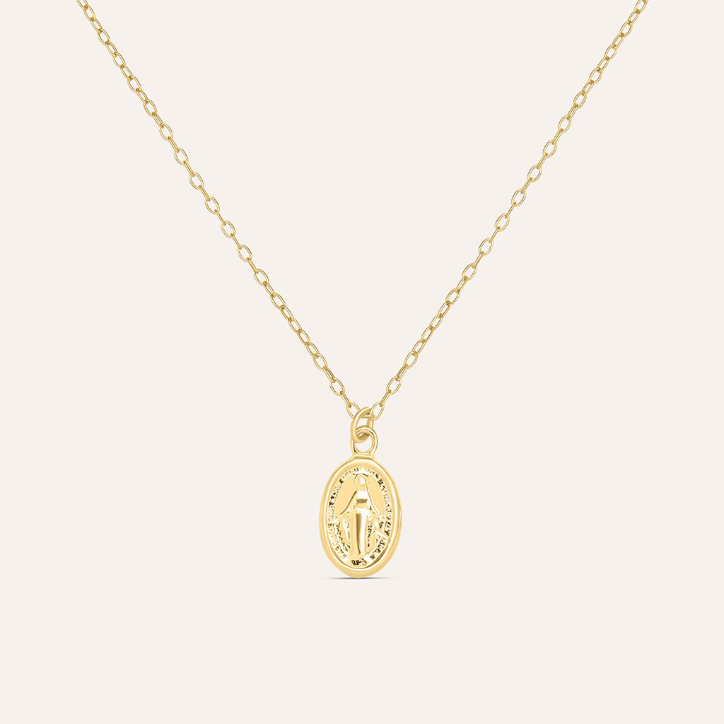 Collana Holy Oro Giallo