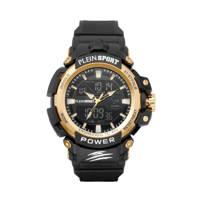 Orologio Al Quarzo Plein Sport Combat Psnba0523 - Orologi Cronografo Uomo | Stroili