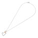Collana Lady Code Acciaio Bicolore Bianco / Rosa - Collane Donna | Stroili